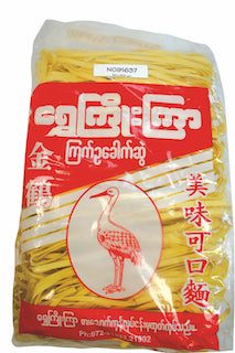 Burmee Wheat noodle