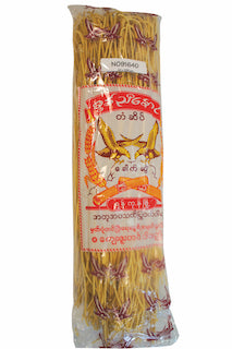 Burmee style noodle