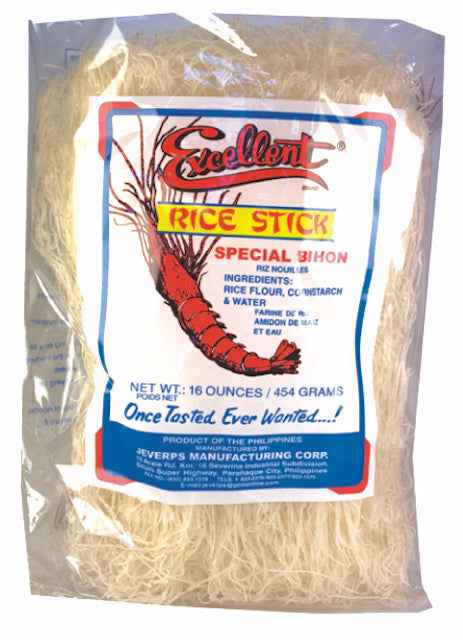 Rice stick Bihon Special 50x8 0z