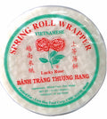 Rose Rice Paper Wrapper 22 cm (Box) 28 x 12 oz