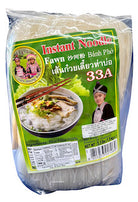 Golden Hmong kids . Tar-Bo Banh Pho   Rice Stick