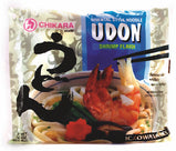 Chikara udon 'shrimp'