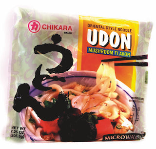 Chikara udon 'Mushroom'
