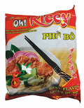 Oh rice Pho Bo (Beef)