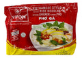 Vifon Chicken Rice Noodle  Pho Ga Bag.