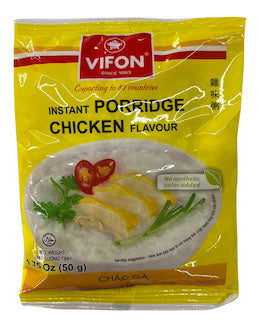 Vifon Chicken Porridge  Chao Ga Bag.