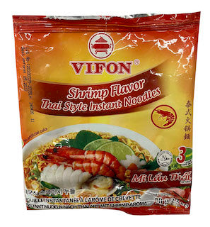 Vifon Mi Lau Thai Thsi style Tom Yum