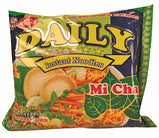 Daily Instant Noodle (Mi Chay) 3x30x2.8 oz