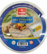 Vifon Fish Poridge (Chao Ca) Bowl (36 x 4.2oz)