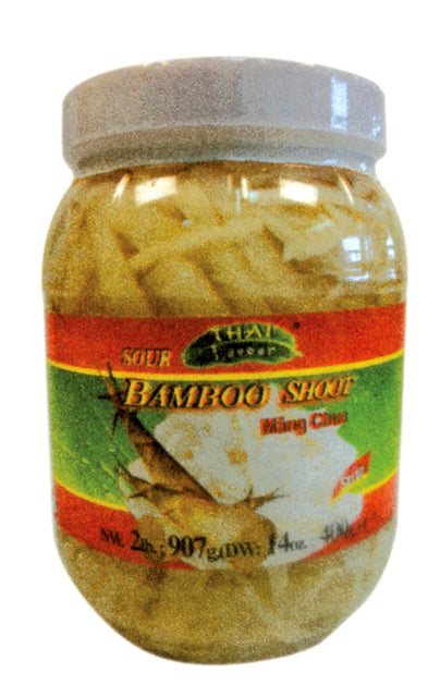 Sour Bamboo Shoot Strip