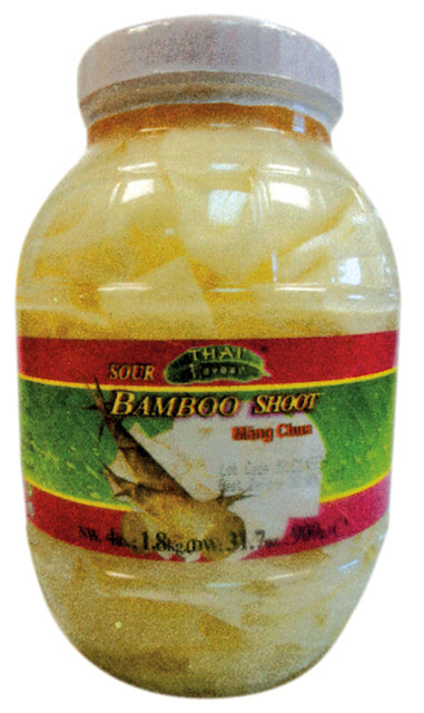 Sour Bamboo Shoot Slice