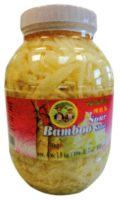 Sour Bamboo Shoot Strip
