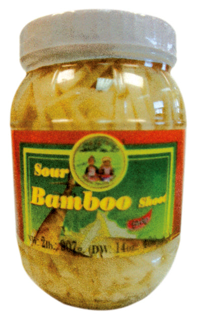 PK Sour Bamboo Shoot Strip