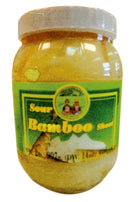 PK Sour Bamboo Shoot Slice