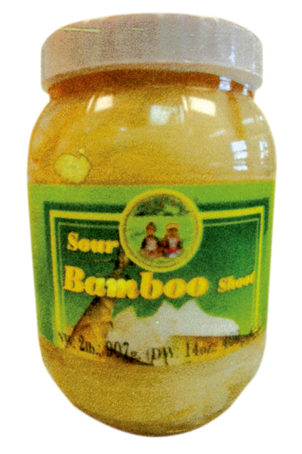 PK Sour Bamboo Shoot Slice