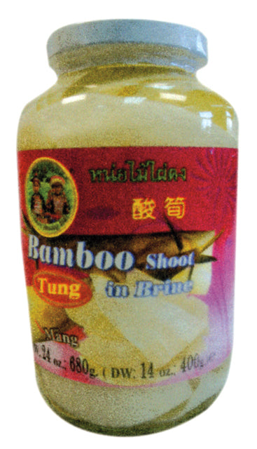 Fresh Bamboo Shoot Tung
