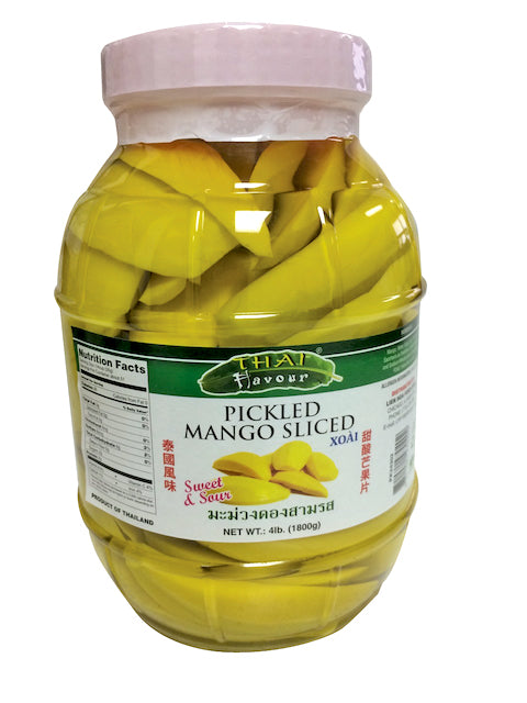 Mango Slice (Sweet & Sour)