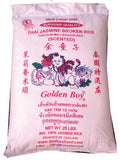 GB Jasmine Broken Rice 25 lbs