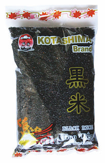 Kotashima Black Rice 12 x 4 lbs