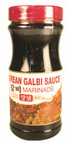 Korea Pork Galbi sauce (BBQ) (S)