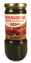 Korea Pork Bulgogi Sauce (BBQ) (S)