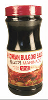 Korea Pork Bulgogi Sauce (BBQ) (L)