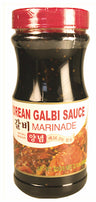 Korea Pork Galbi Sauce (BBQ) (L)