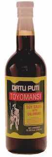 Toyomansi Say Sauce with Calamansi