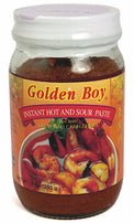 Golden Boy Tom Yum Paste