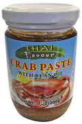 T-F Crab paste with Bean oil