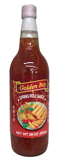 G Boy. Spring Roll Sauce  L .