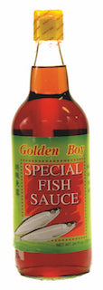 GB special fish sauce (L)