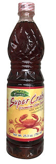 T-F super Crab Fish  Sauce. Plastic Bottle