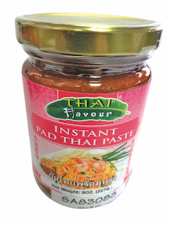 Instant pad thai paste (s)