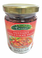 Thai Flavour Instant Red Curry Paste