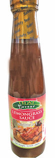 Thai Flavour lemongrass sauce