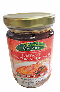 Tom Yum Paste