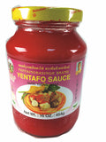 BP/T yentafo sauce in jar