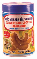 Lee liquid concentrate cooking tamarind  in jar