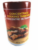 Liquid concentrate tamarind