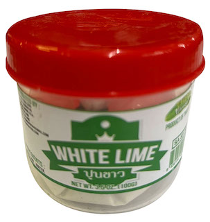 T-F White Lime   Stone Paste