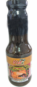 Meat & Fish seasoning mix in bottle