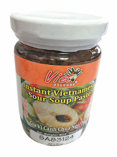Instant Vietnamese sour soup paste
