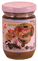 Cock instant paste for clear seafood soup