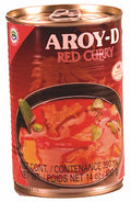 Aroy-D red curry soup