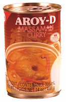 Aroy-D masman curry soup