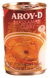 Aroy-D masman curry soup