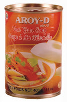 Aroy-D can tom yum soup