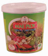 Maeploy green curry paste (S)