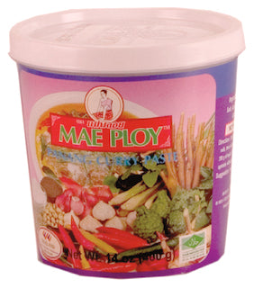 Maeploy panang curry paste (L)